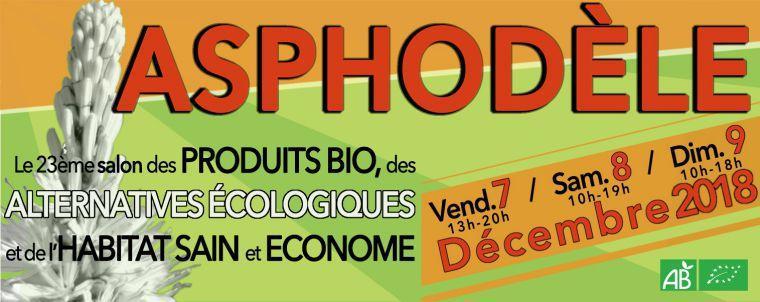 Salon Asphodèle - Pau (64)