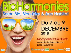 Salon BioHarmonies - Montpellier (34)
