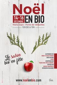 Salon Noël en BIO — Paris (75)