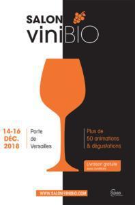 Salon Vini Bio — Paris (75)