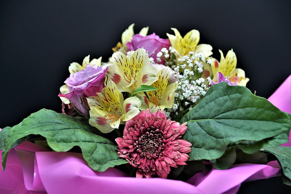 bouquet-fleurs