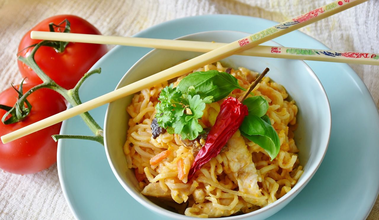 La médecine chinoise et l’alimentation